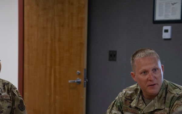 Mission Support Cross-Training