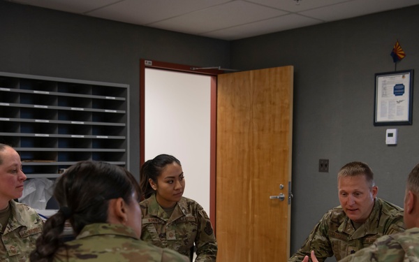 Mission Support Cross-Training