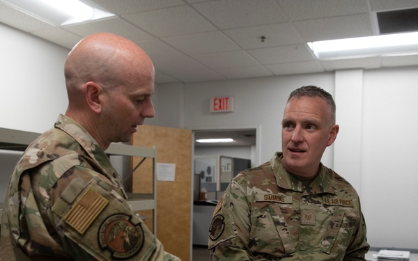 Mission Support Cross-Training