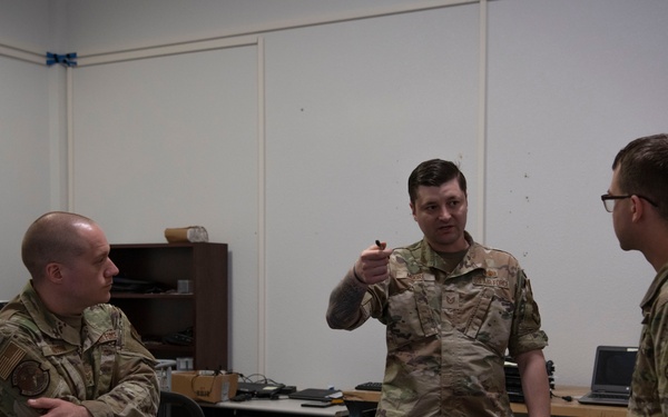 Mission Support Cross-Training