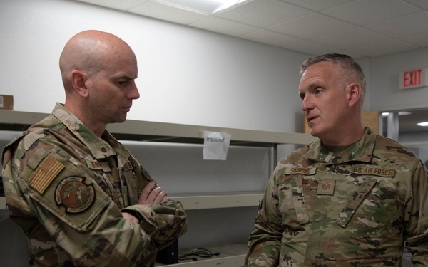 Mission Support Cross-Training