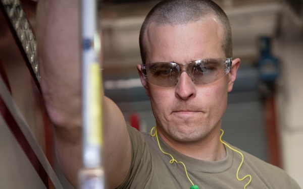 Mission Support Cross-Training