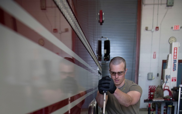 Mission Support Cross-Training