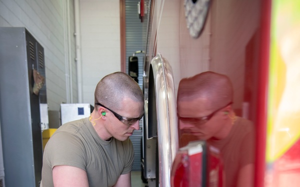 Mission Support Cross-Training