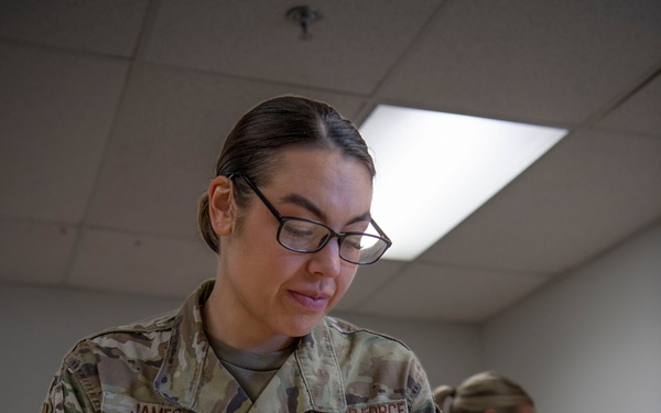 Mission Support Cross-Training