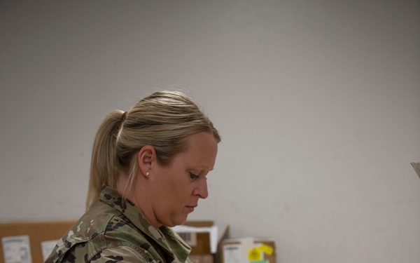 Mission Support Cross-Training