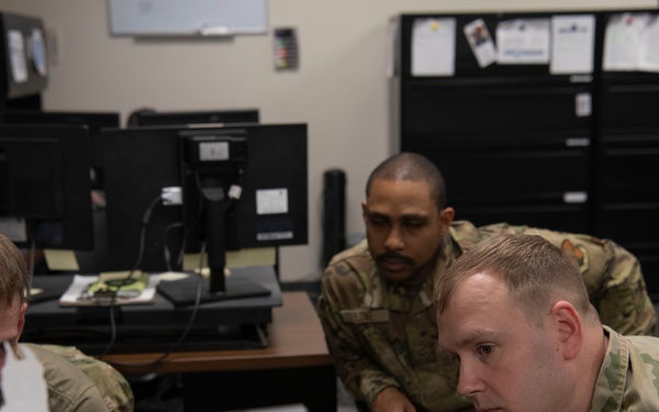 Mission Support Cross-Training