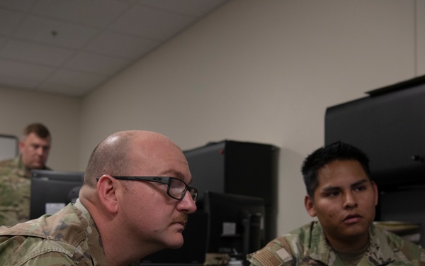 Mission Support Cross-Training