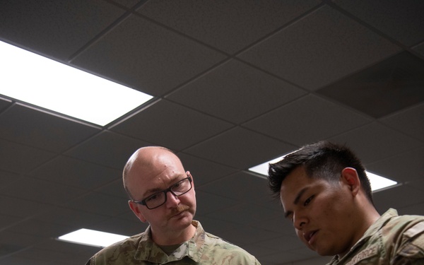 Mission Support Cross-Training