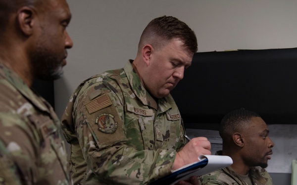 Mission Support Cross-Training