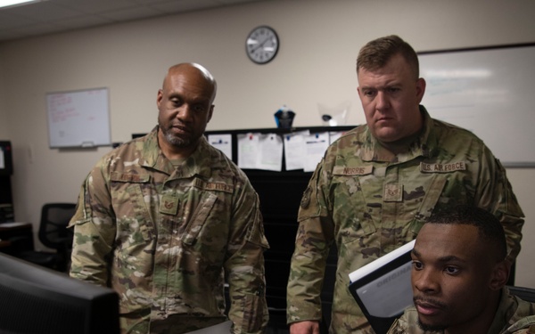 Mission Support Cross-Training