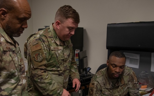 Mission Support Cross-Training