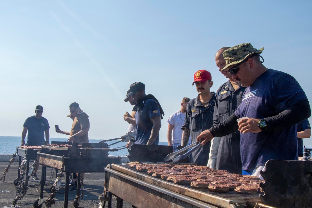 Steel Beach Picnic