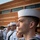 Cherry Point Sailors Conduct Summer Dress White Inspection