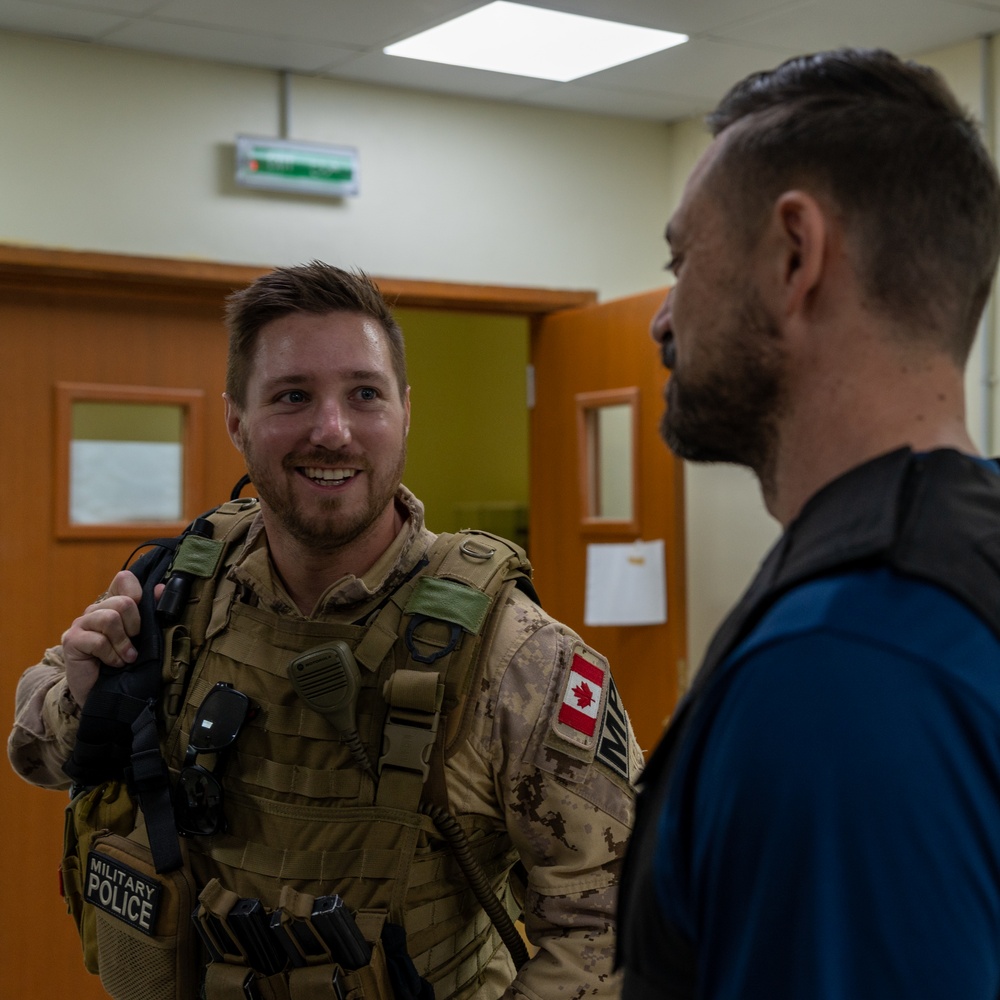 AASAB’s first coalition active shooter exercise