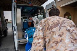 AASAB’s first coalition active shooter exercise