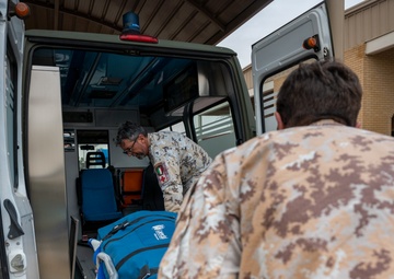 AASAB’s first coalition active shooter exercise