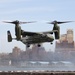 Marine Helicopter Squadron 1 Lands in NYC