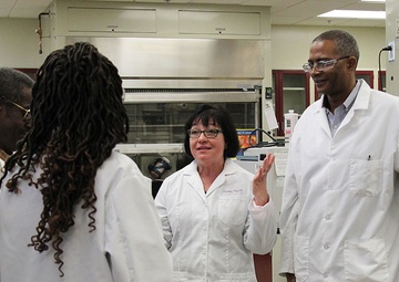 Chemist and Philanthropist Sue Procell Retires After 43-Year Career