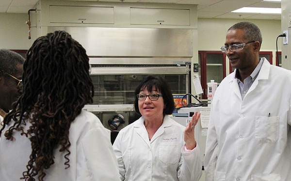 Chemist and Philanthropist Sue Procell Retires After 43-Year Career