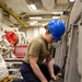 Daily Operations Aboard USS George H.W. Bush (CVN 77)