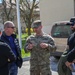 Celebrity Chef Robert Irvine Visits Camp Kosciuszko