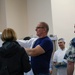 Celebrity Chef Robert Irvine Visits Camp Kosciuszko