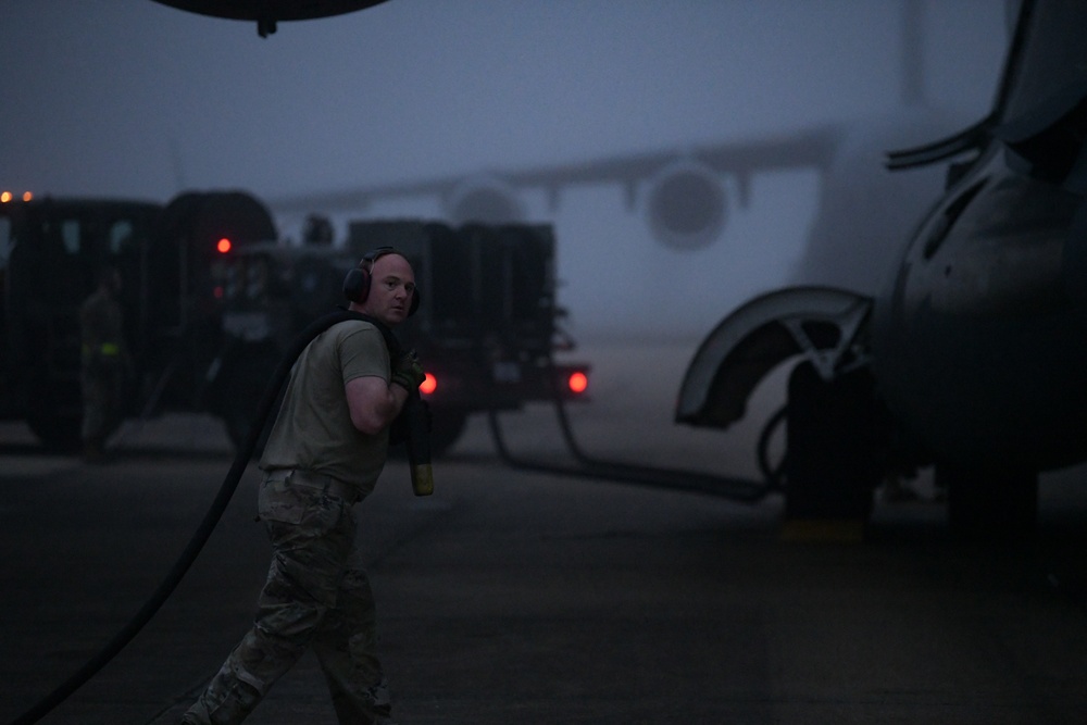 DVIDS - Images - 172nd Airlift Wing Fuels and Maintenance Get The Job ...