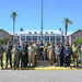 Corps of Foreign Naval Attachés Visit CIWT