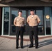 Cherry Point clinic bids bittersweet Bravo Zulu, Warm Welcome to Corpsmen