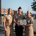 Cherry Point Clinic Bids Bittersweet Bravo Zulu, Warm Welcome to Corpsmen