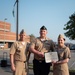 Cherry Point Clinic Bids Bittersweet Bravo Zulu, Warm Welcome to Corpsmen