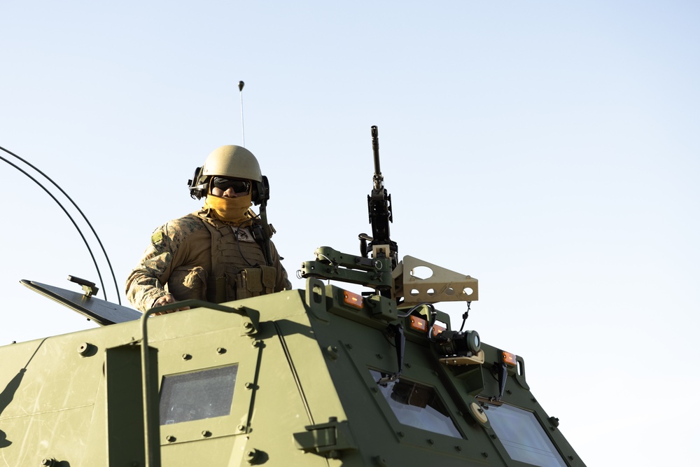 2/10 Marines Conduct HIMARS Training in Norway