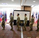 Medical Readiness Command Europe Best Leader Competition Awards