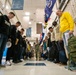 New Recruits Arrive at Recruit Training Command