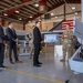 U.S. Representative Visits Hurlburt Field