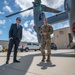 U.S. Representative Visits Hurlburt Field