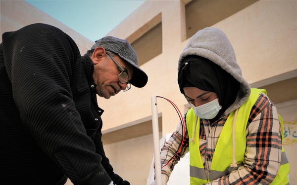 A Young Human Rights Activist Aims to Make Change in Her Community