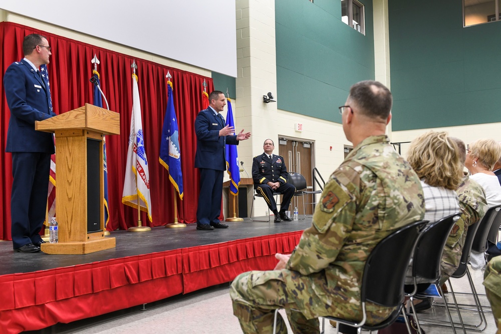 Michigan Air National Guard Adjutant General promoted to Major General