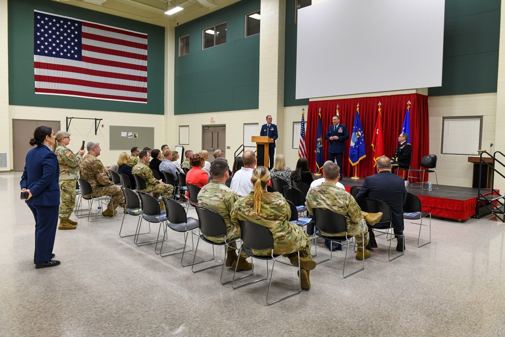 Michigan Air National Guard Adjutant General promoted to Major General