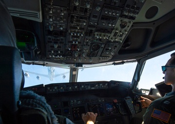 Patrol and Reconnaissance Squadron (VP) 30 Air-To-Air Refueling