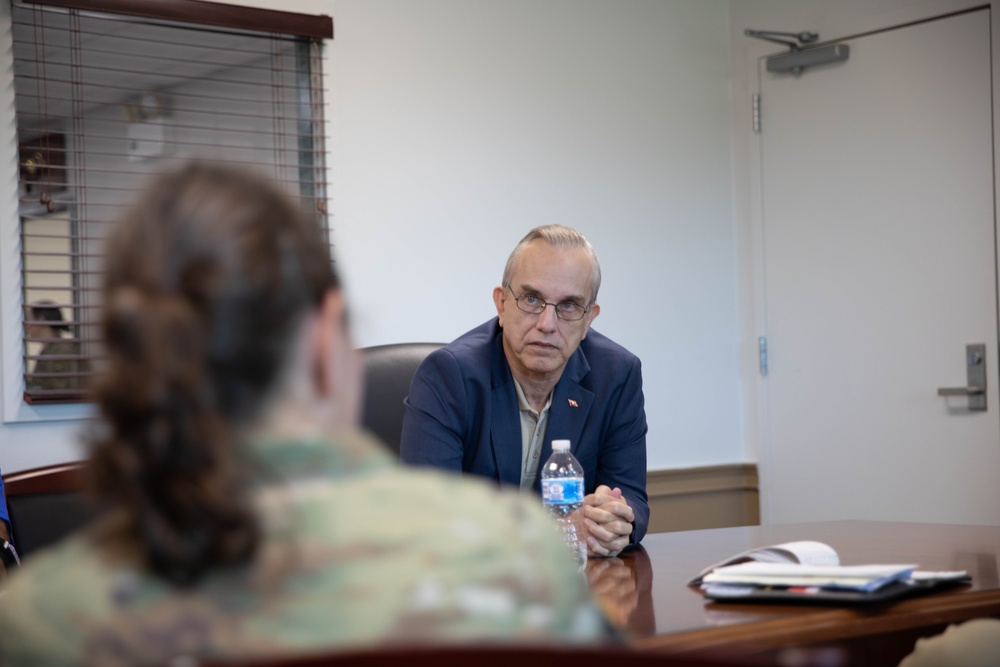 Army Reserve Ambassadors for Puerto Rico