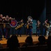 Quantico Marine Corps Brass Band performs at Ruffner Middle School