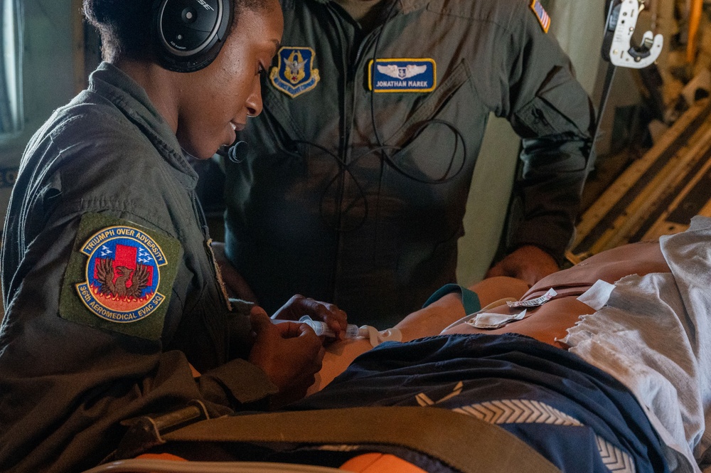 36th AES Training