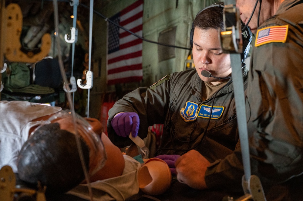 36th AES Training