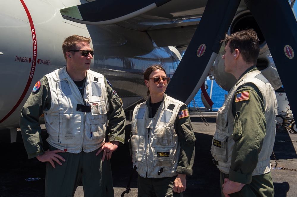 U.S. Navy, Royal Australian Air Force Partner in Air Defense Exercise