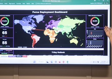 MARCENT holds Innovation Oasis competition