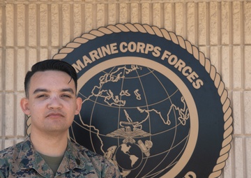 USMARCENT MAGTF Planner wins, next stop, CENTCOM Innovation Oasis