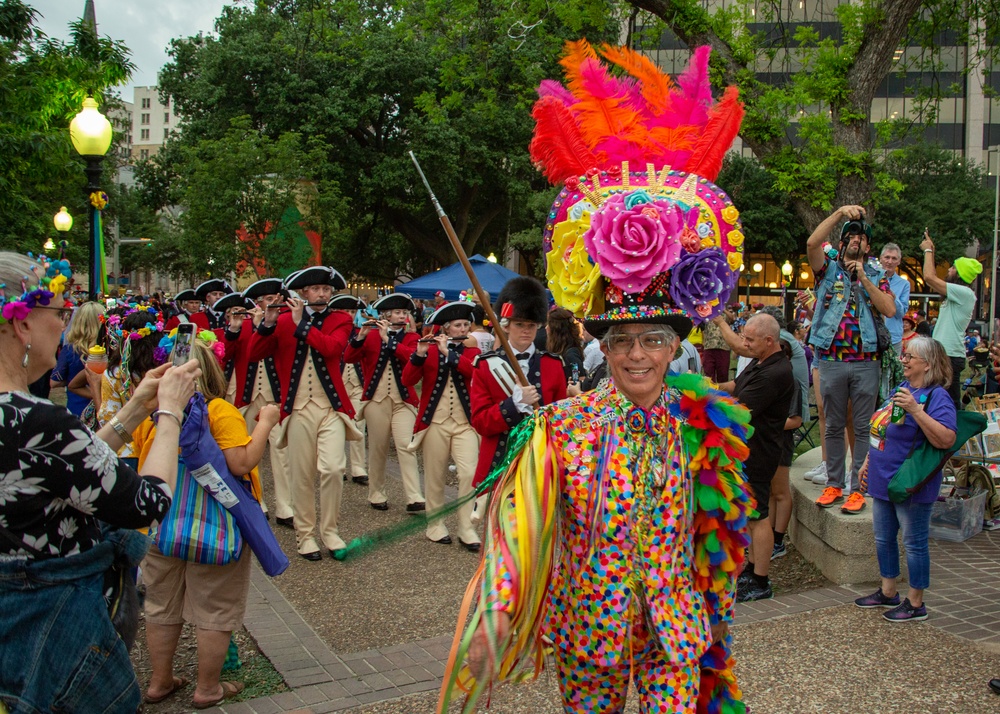 Fiesta Fiesta Opening Ceremony 2023