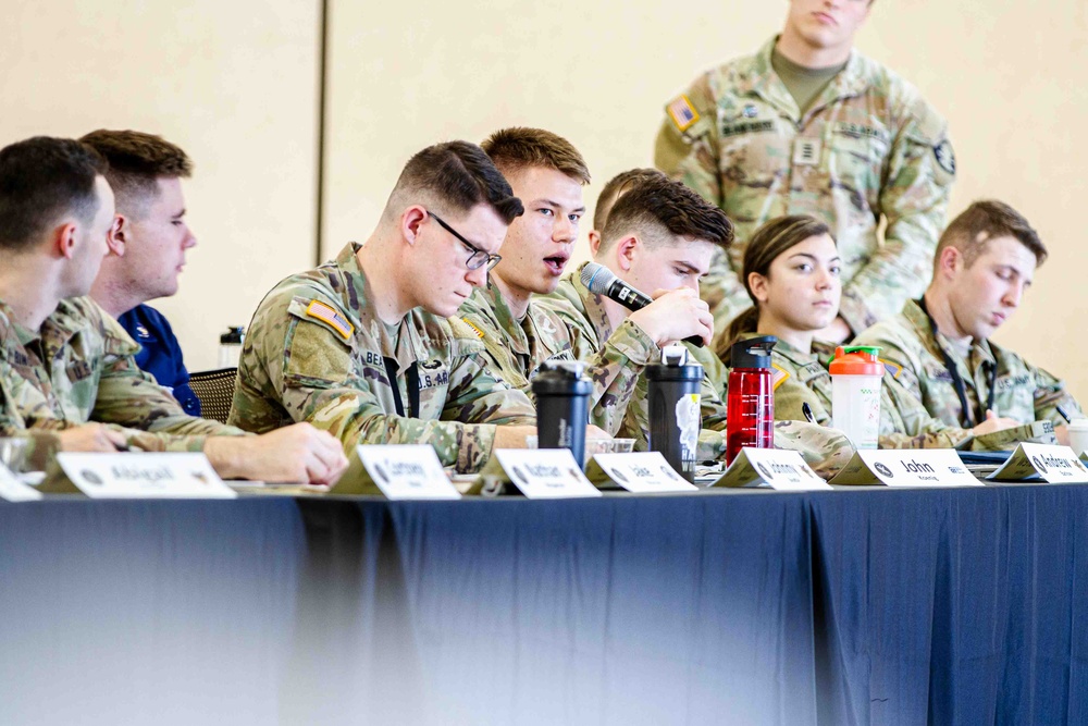 The West Point Negotiation Conference